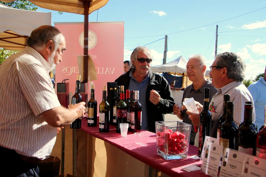 Feria del Pimiento de Torquemada (Palencia)