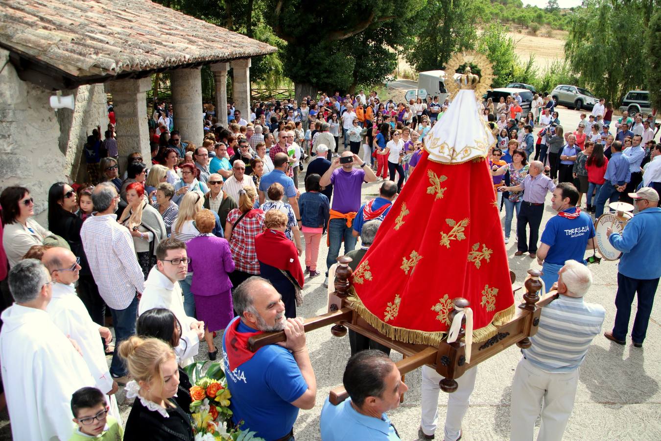 Fiesta de &#039;La Función de septiembre&#039; en Antigüedad (Palencia)