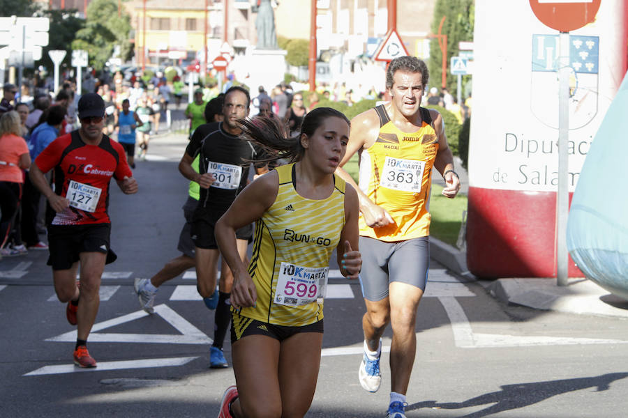 Los 10 km de Santa Marta