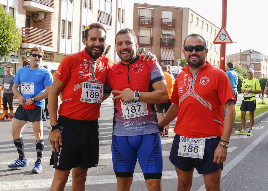 Los 10 km de Santa Marta