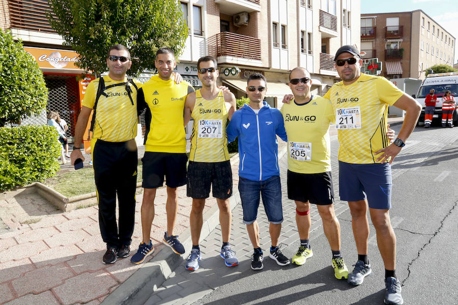 Los 10 km de Santa Marta