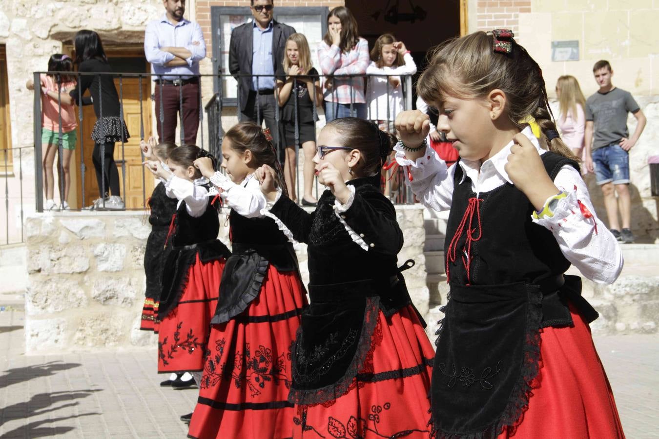 Fiesta de la Vendimia en Curiel de Duero