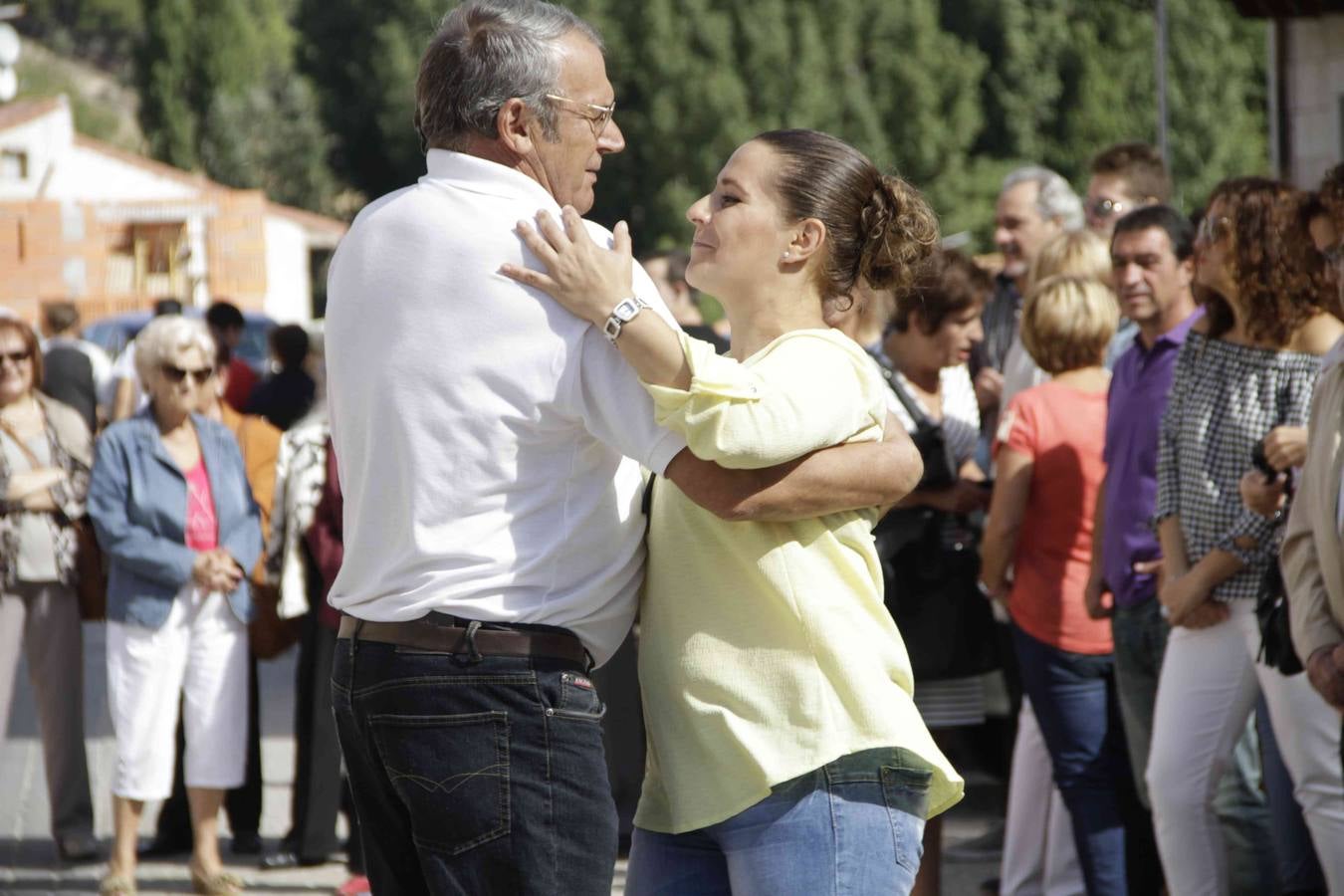 Fiesta de la Vendimia en Curiel de Duero