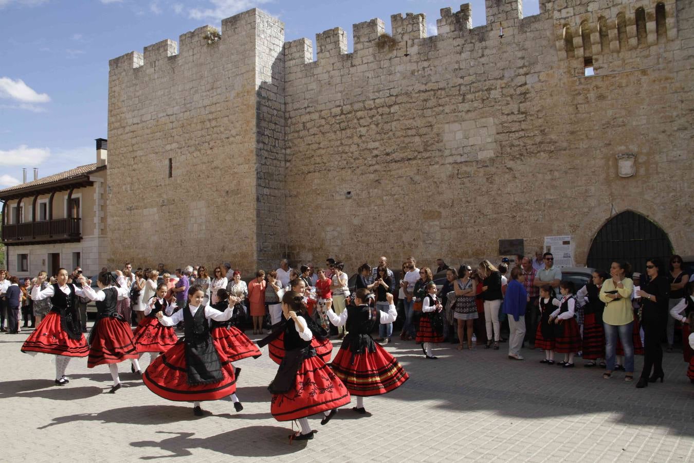 Fiesta de la Vendimia en Curiel de Duero