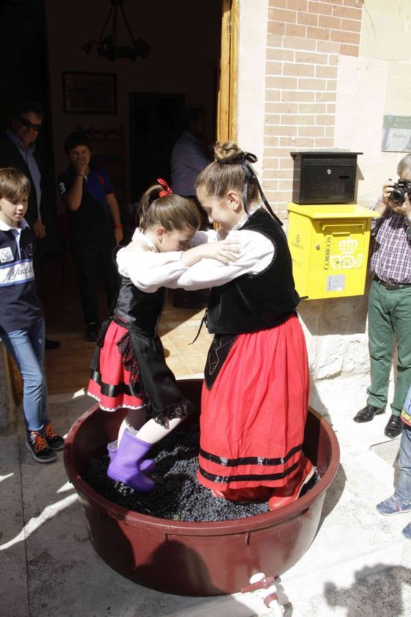 Fiesta de la Vendimia en Curiel de Duero