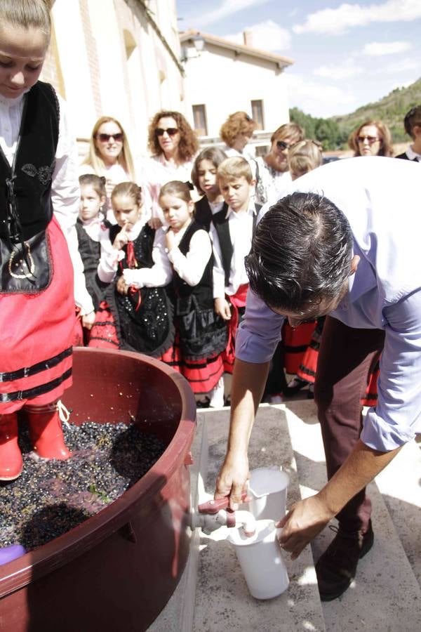 Fiesta de la Vendimia en Curiel de Duero