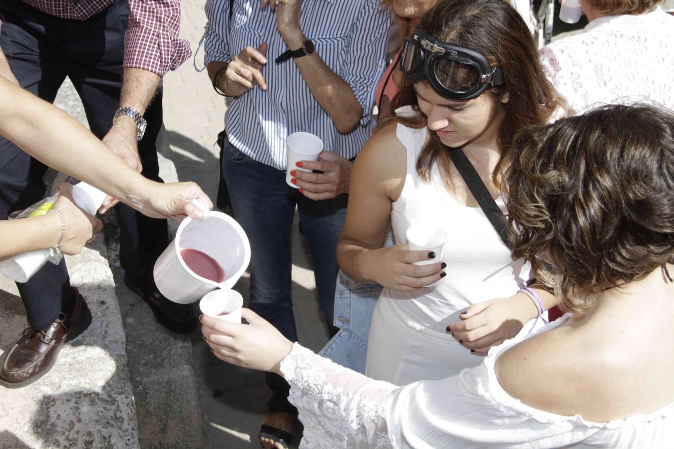 Fiesta de la Vendimia en Curiel de Duero