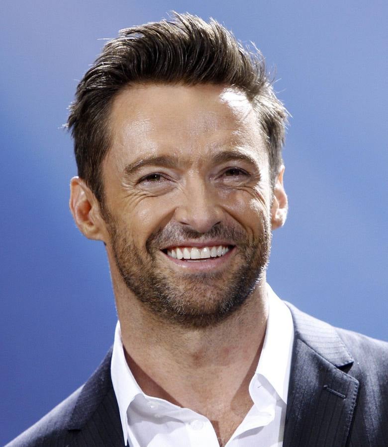 Hugh Jackman.