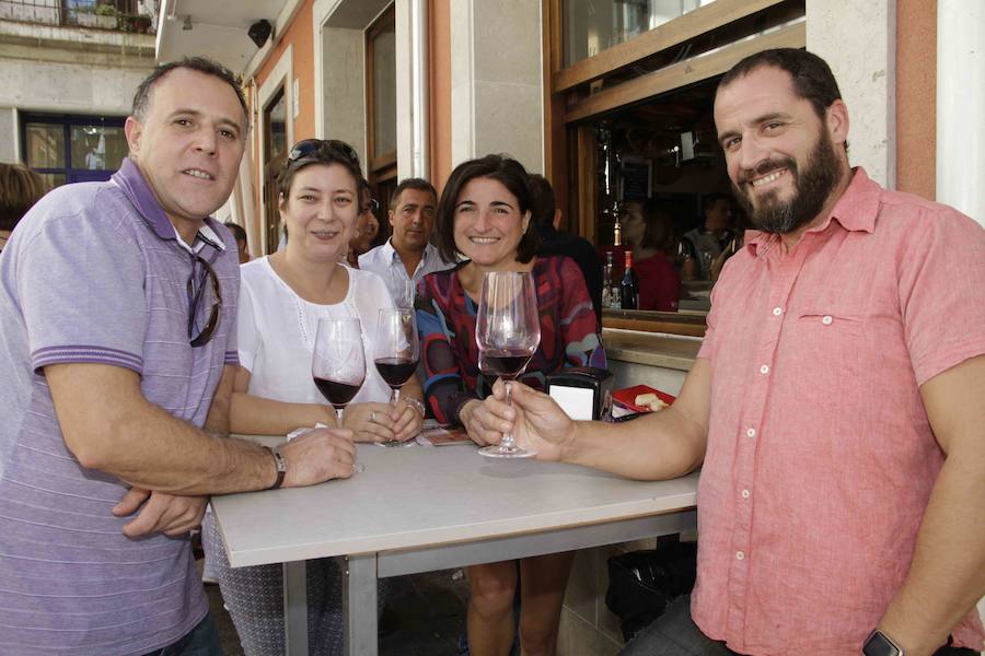 Fiesta de la vendimia en Peñafiel (1/2)