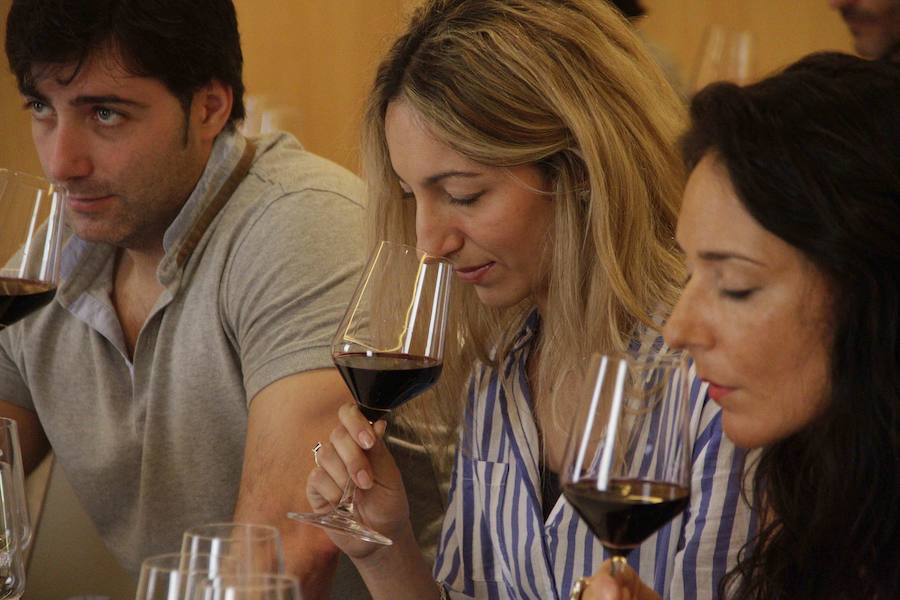 Fiesta de la vendimia en Peñafiel (1/2)