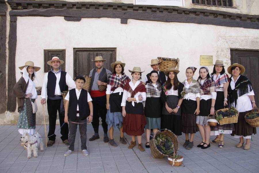 Fiesta de la vendimia en Peñafiel (1/2)