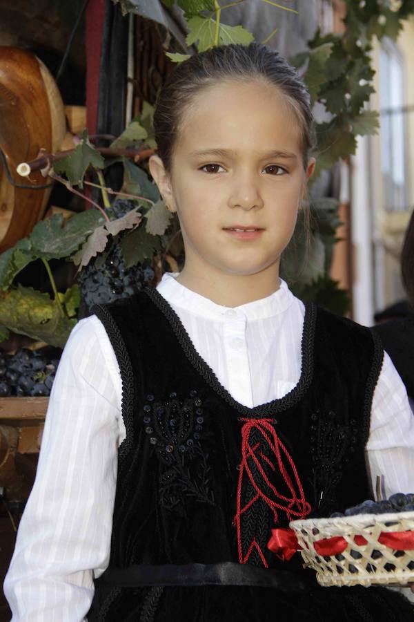 Fiesta de la vendimia en Peñafiel (1/2)