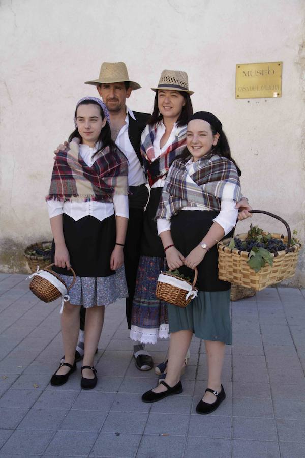 Fiesta de la vendimia en Peñafiel (1/2)