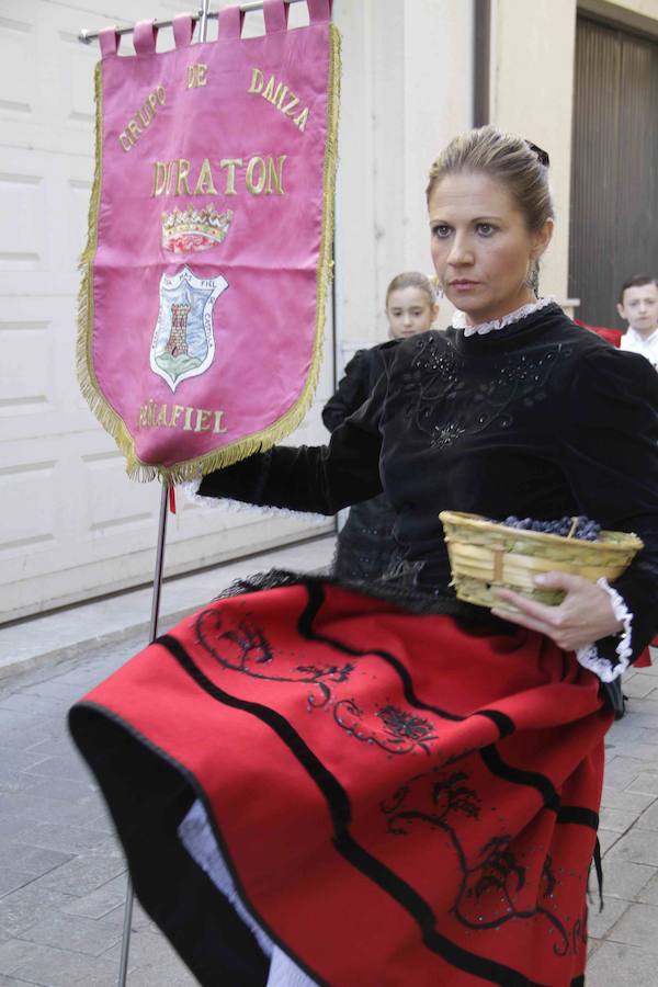 Fiesta de la vendimia en Peñafiel (1/2)
