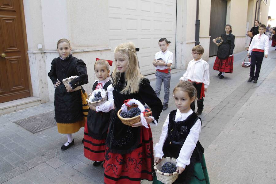 Fiesta de la vendimia en Peñafiel (1/2)