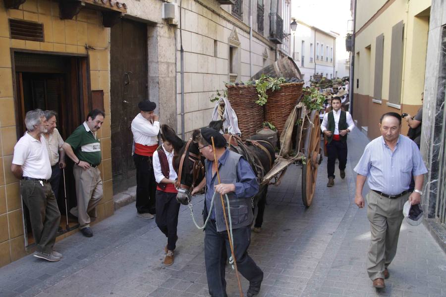 Fiesta de la vendimia en Peñafiel (1/2)