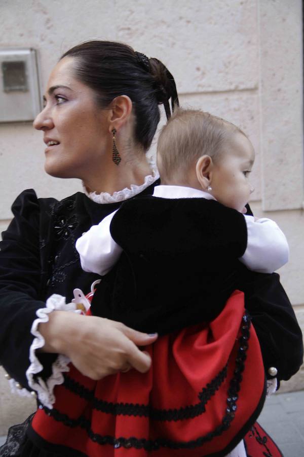 Fiesta de la vendimia en Peñafiel (1/2)