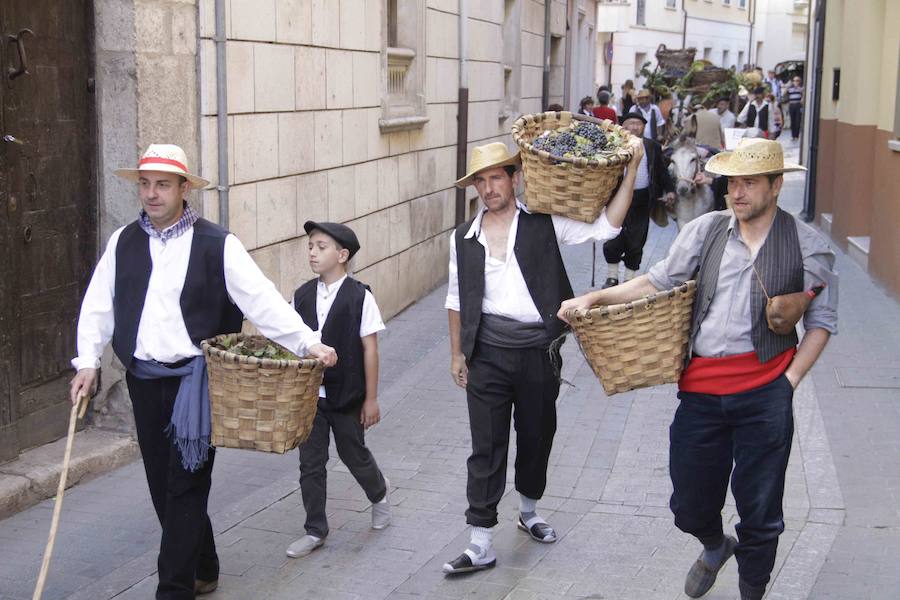 Fiesta de la vendimia en Peñafiel (1/2)