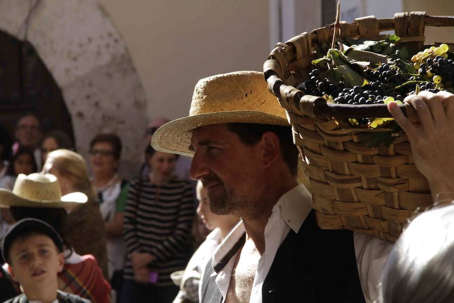 Fiesta de la vendimia en Peñafiel (1/2)