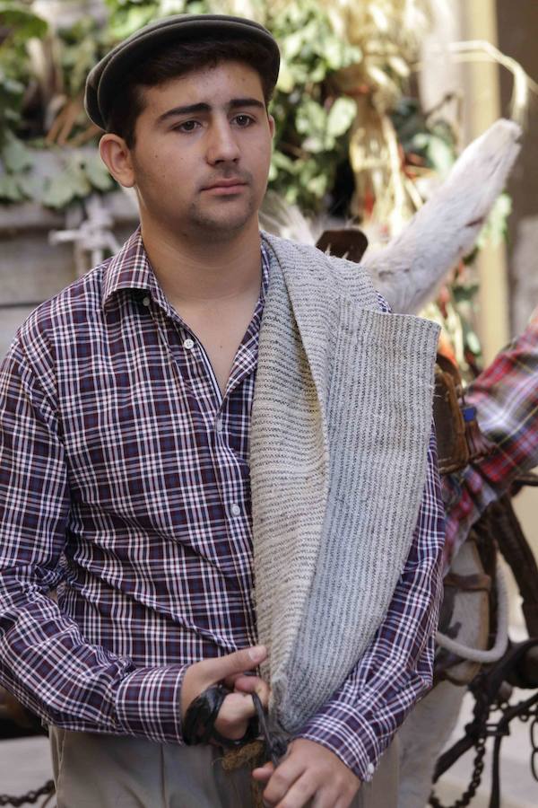 Fiesta de la vendimia en Peñafiel (1/2)