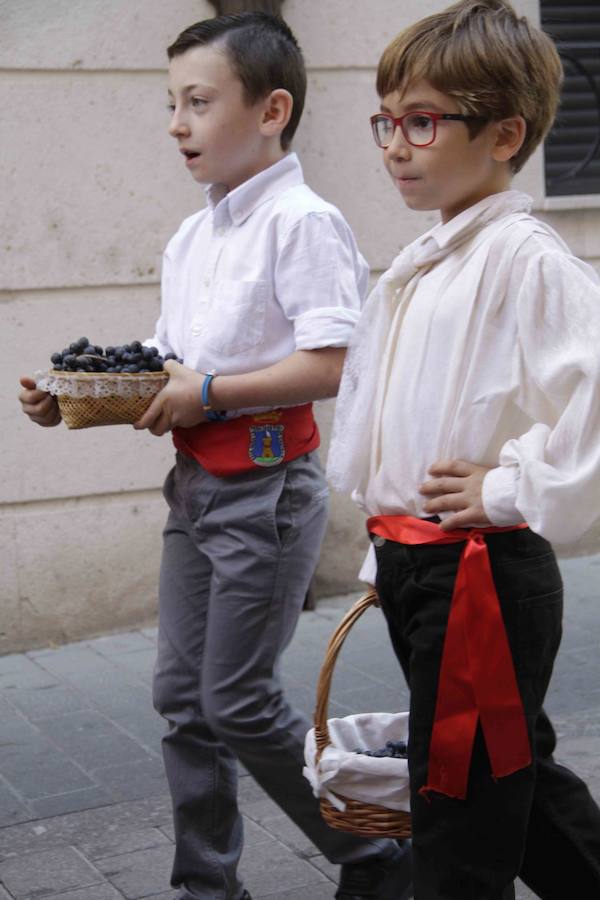 Fiesta de la vendimia en Peñafiel (1/2)