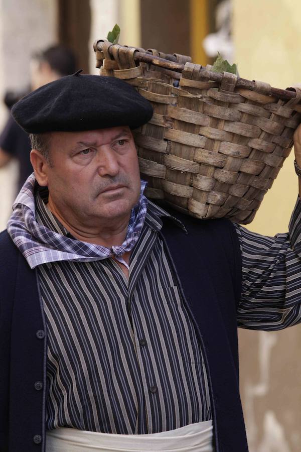 Fiesta de la vendimia en Peñafiel (1/2)