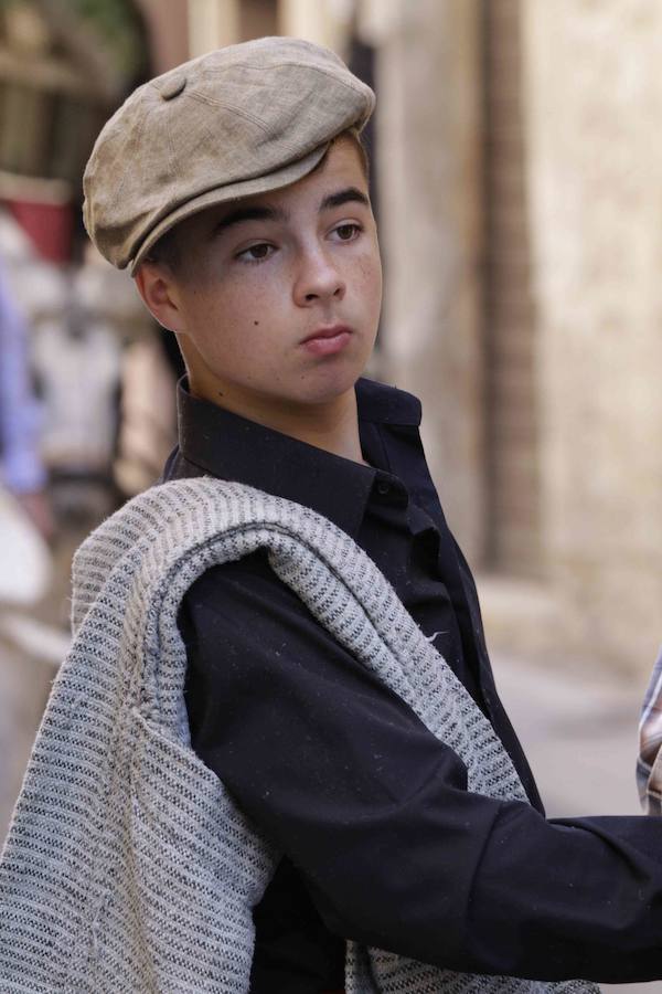 Fiesta de la vendimia en Peñafiel (1/2)