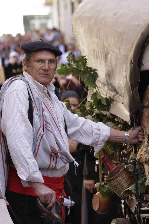 Fiesta de la vendimia en Peñafiel (1/2)