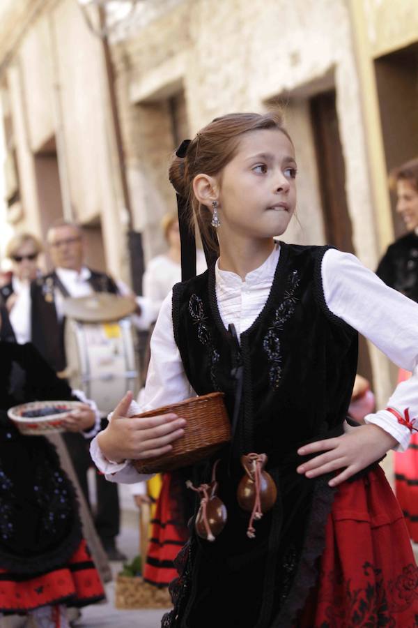 Fiesta de la vendimia en Peñafiel (1/2)