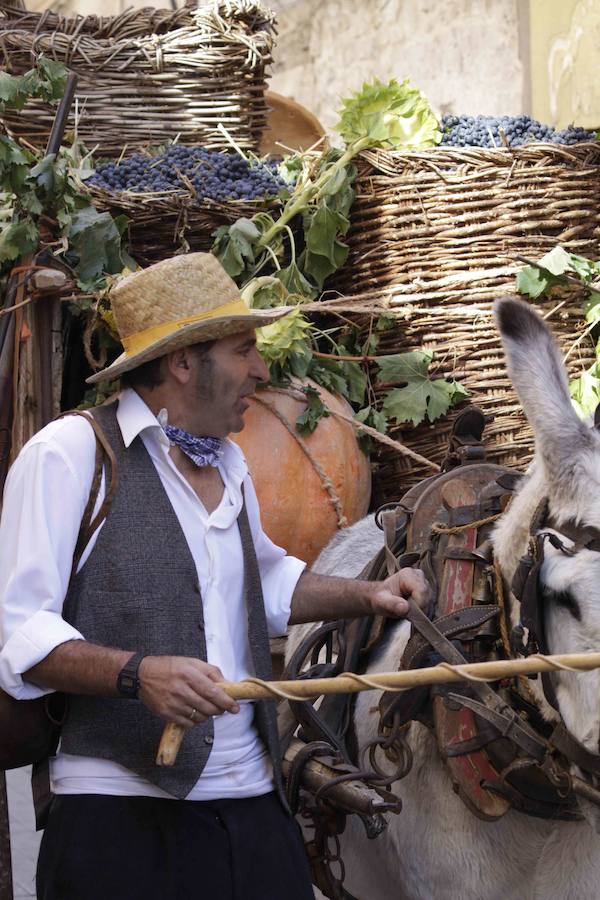 Fiesta de la vendimia en Peñafiel (1/2)