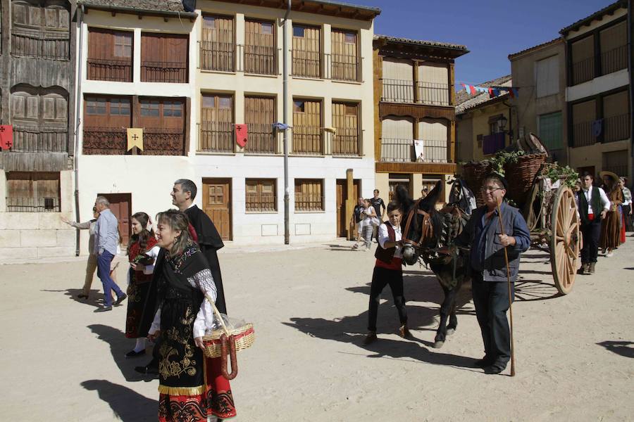 Fiesta de la vendimia en Peñafiel (2/2)