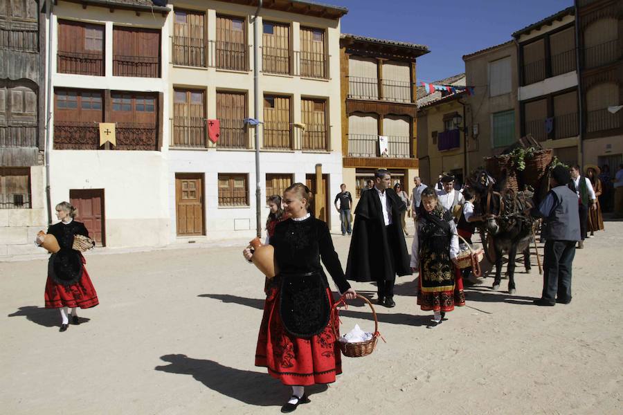 Fiesta de la vendimia en Peñafiel (2/2)