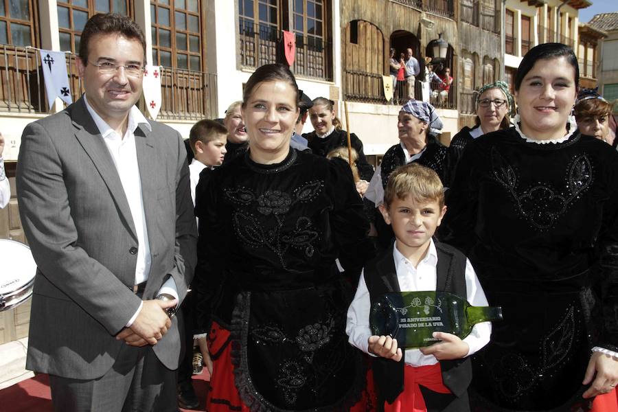 Fiesta de la vendimia en Peñafiel (2/2)
