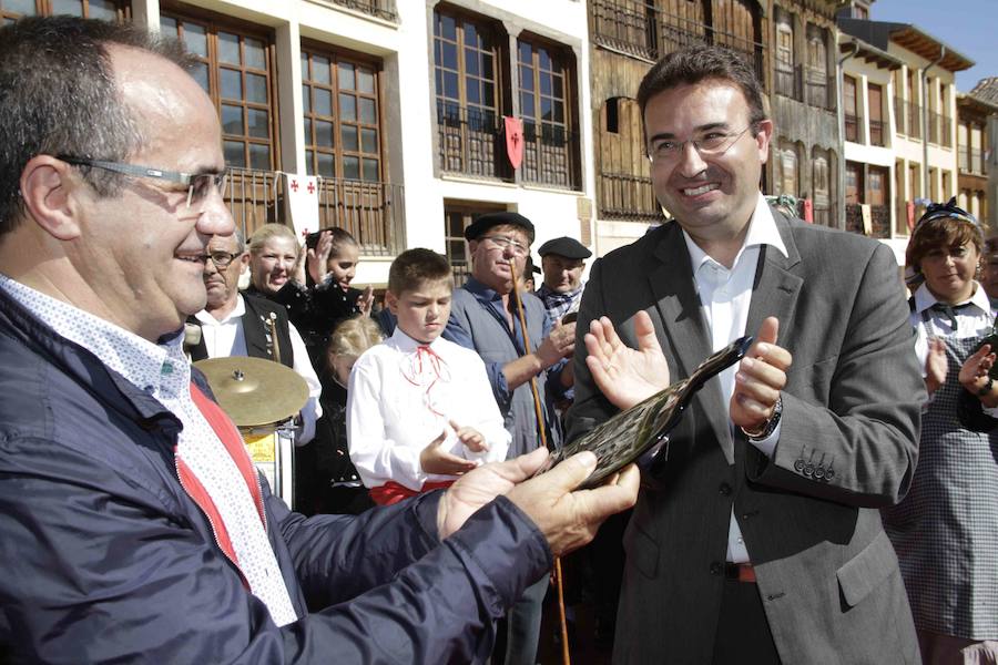 Fiesta de la vendimia en Peñafiel (2/2)