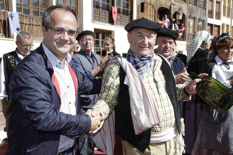 Fiesta de la vendimia en Peñafiel (2/2)