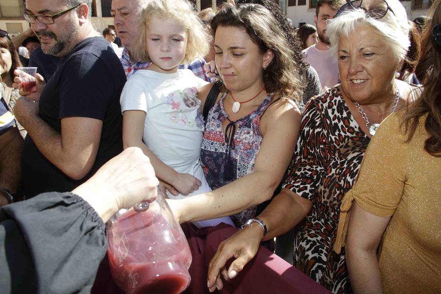 Fiesta de la vendimia en Peñafiel (2/2)