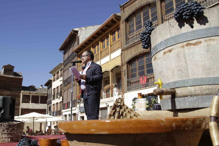 Fiesta de la vendimia en Peñafiel (2/2)