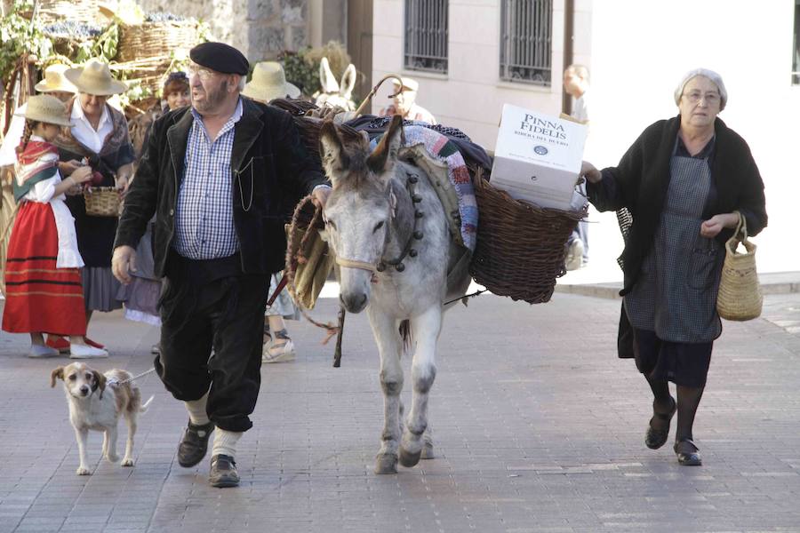 Fiesta de la vendimia en Peñafiel (2/2)