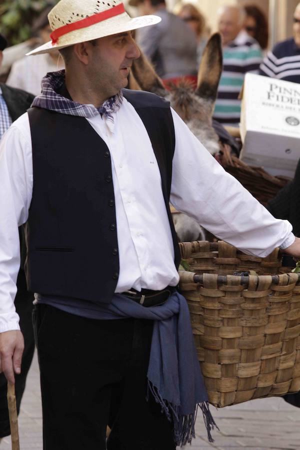 Fiesta de la vendimia en Peñafiel (2/2)