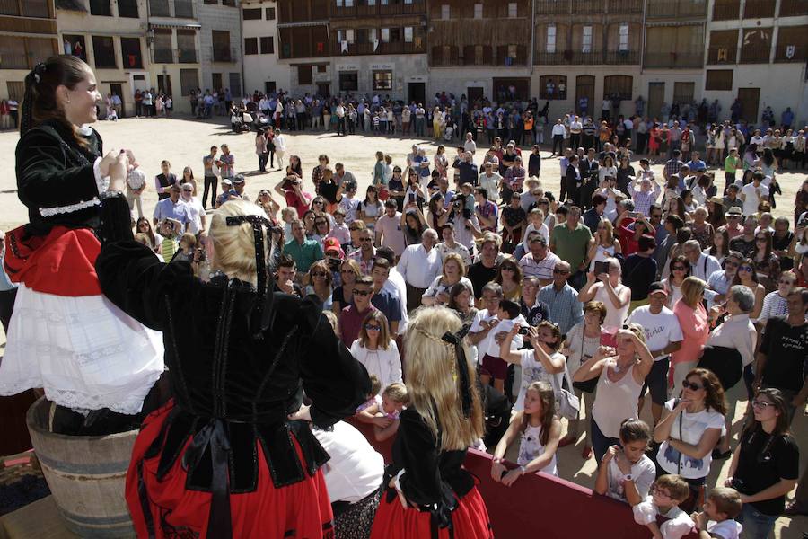 Fiesta de la vendimia en Peñafiel (2/2)