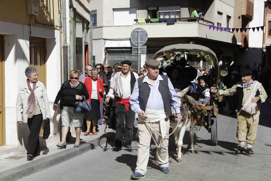 Fiesta de la vendimia en Peñafiel (2/2)