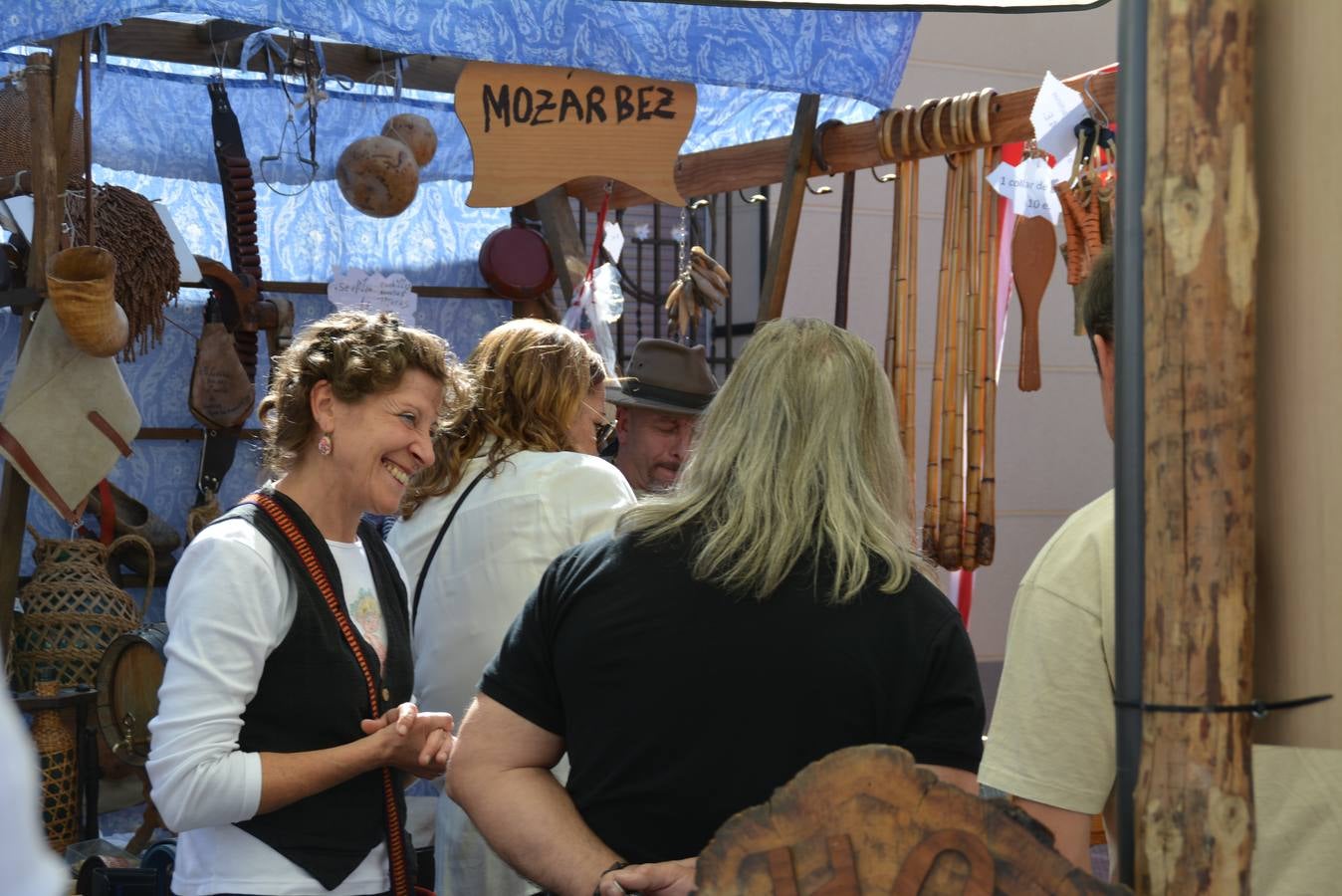 Aldeatejada se viste de gala para las Vísperas Nupciales de Felipe II y Manuela de Portugal (1/3)