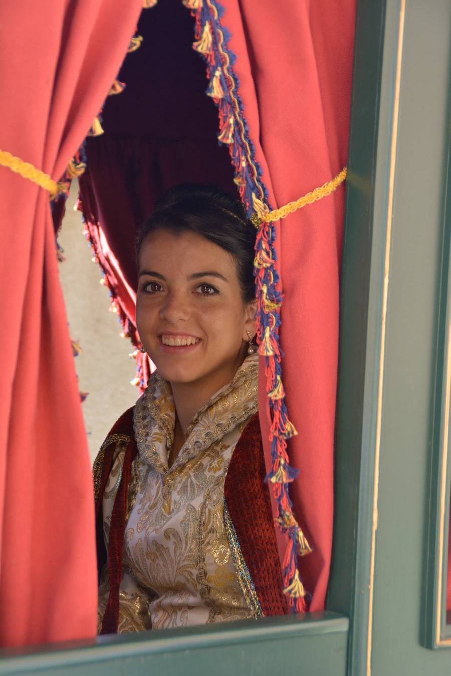 Aldeatejada se viste de gala para las Vísperas Nupciales de Felipe II y Manuela de Portugal (1/3)