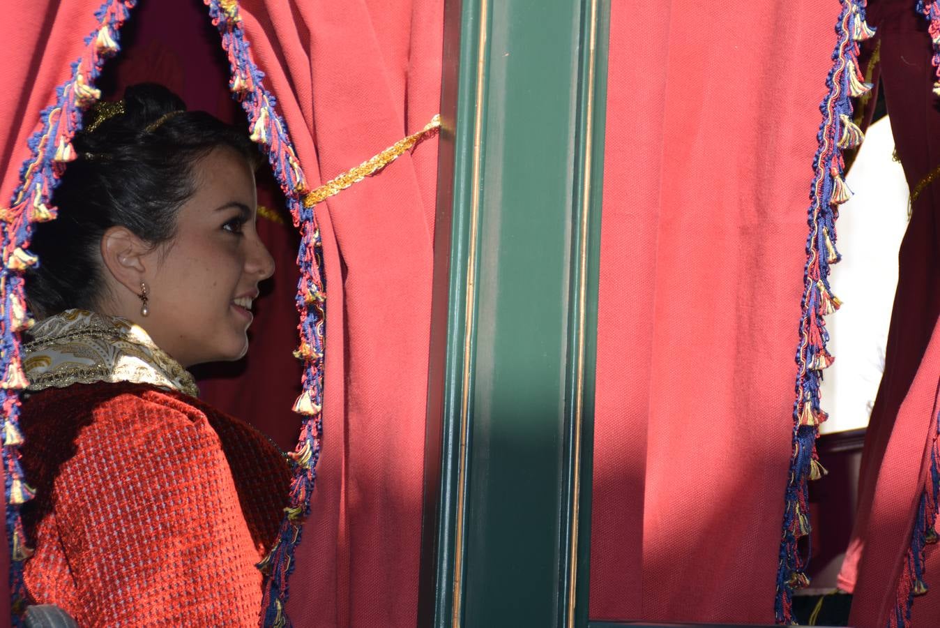 Aldeatejada se viste de gala para las Vísperas Nupciales de Felipe II y Manuela de Portugal (2/3)