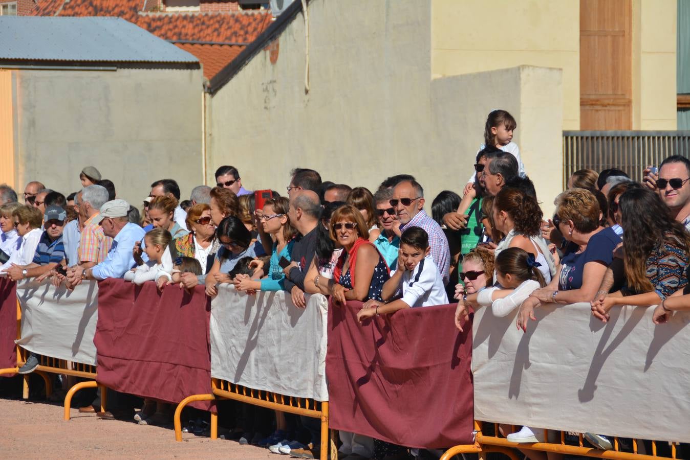Aldeatejada se viste de gala para las Vísperas Nupciales de Felipe II y Manuela de Portugal (3/3)