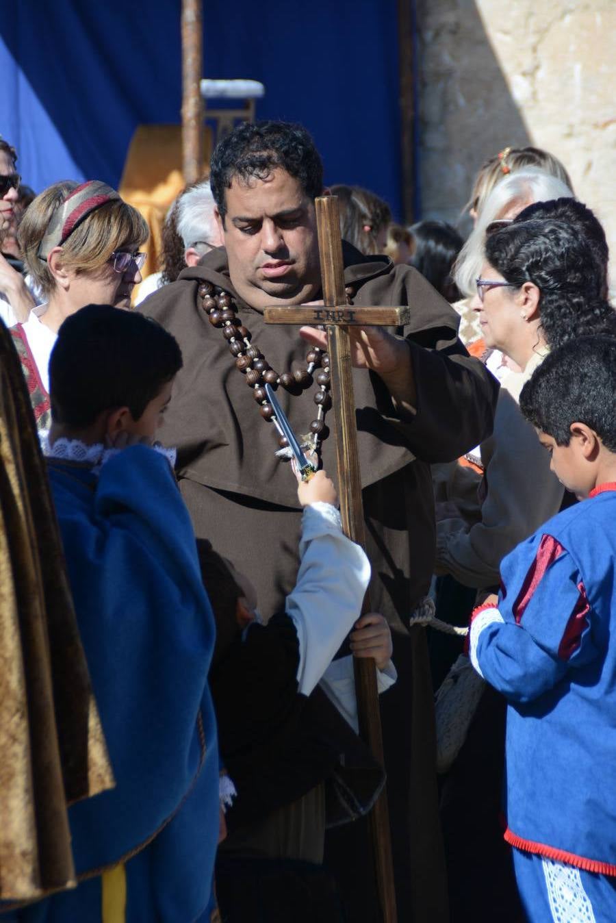 Aldeatejada se viste de gala para las Vísperas Nupciales de Felipe II y Manuela de Portugal (3/3)