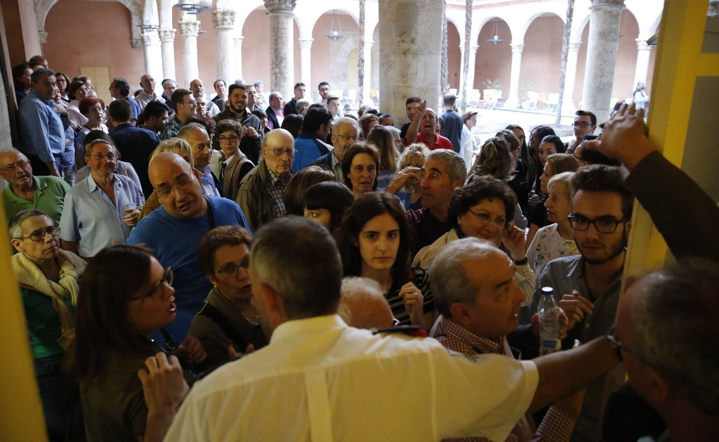 Iñaki Gabilondo inaugura el ciclo &#039;Cronistas del siglo XXI&#039; de la Fundación Miguel Delibes