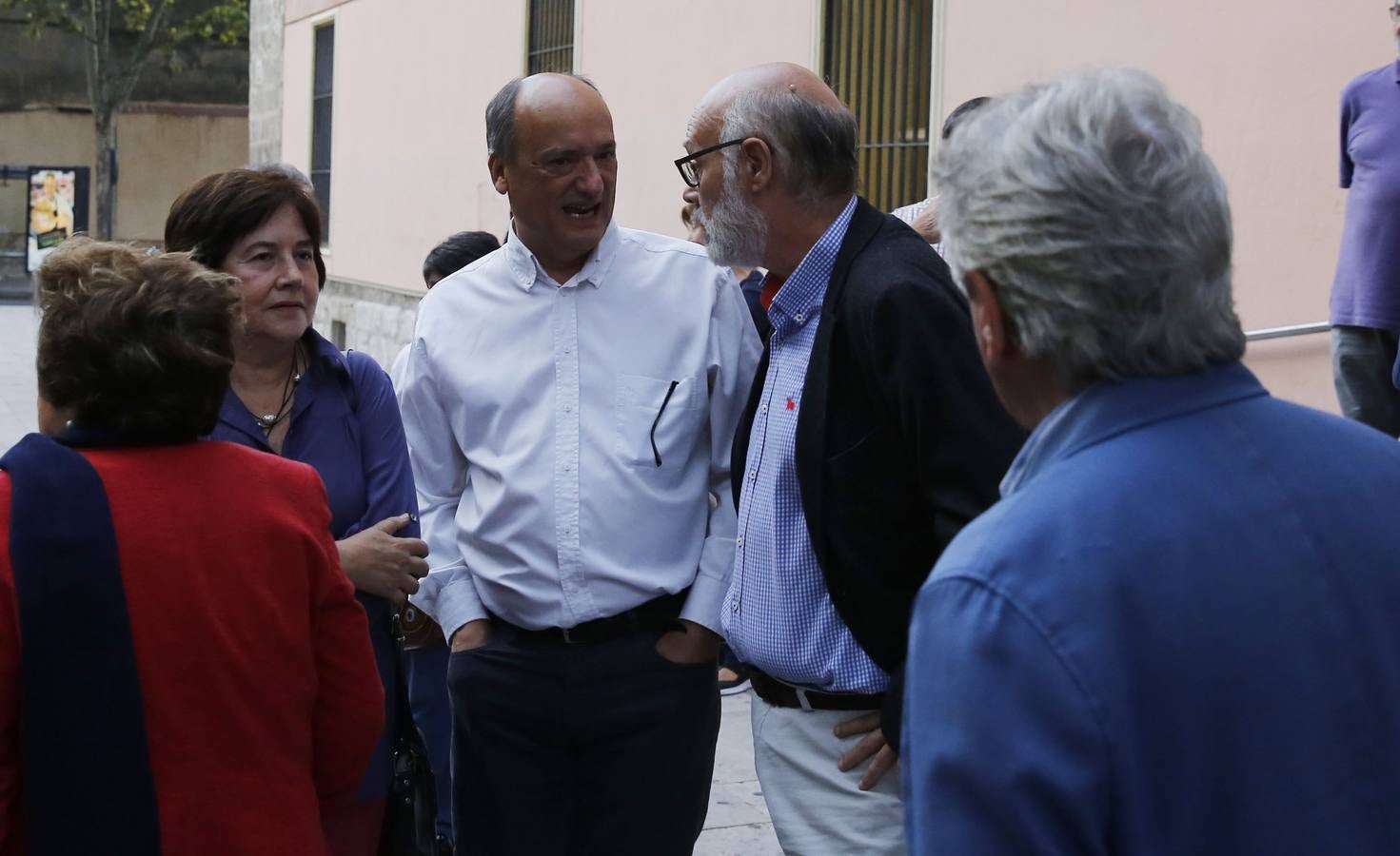 Iñaki Gabilondo inaugura el ciclo &#039;Cronistas del siglo XXI&#039; de la Fundación Miguel Delibes