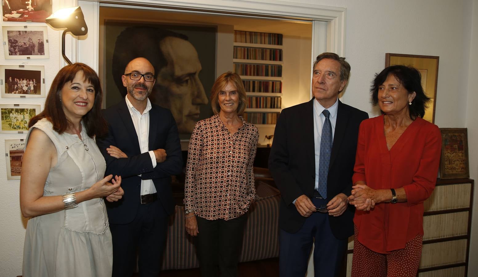 Iñaki Gabilondo inaugura el ciclo &#039;Cronistas del siglo XXI&#039; de la Fundación Miguel Delibes