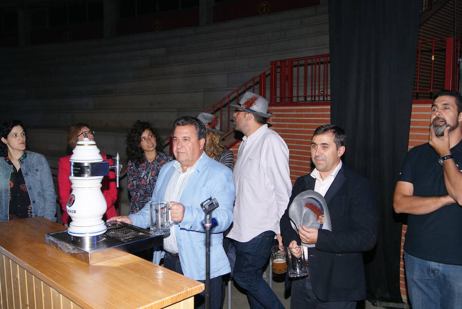 Arroyo inagura su Oktoberfest